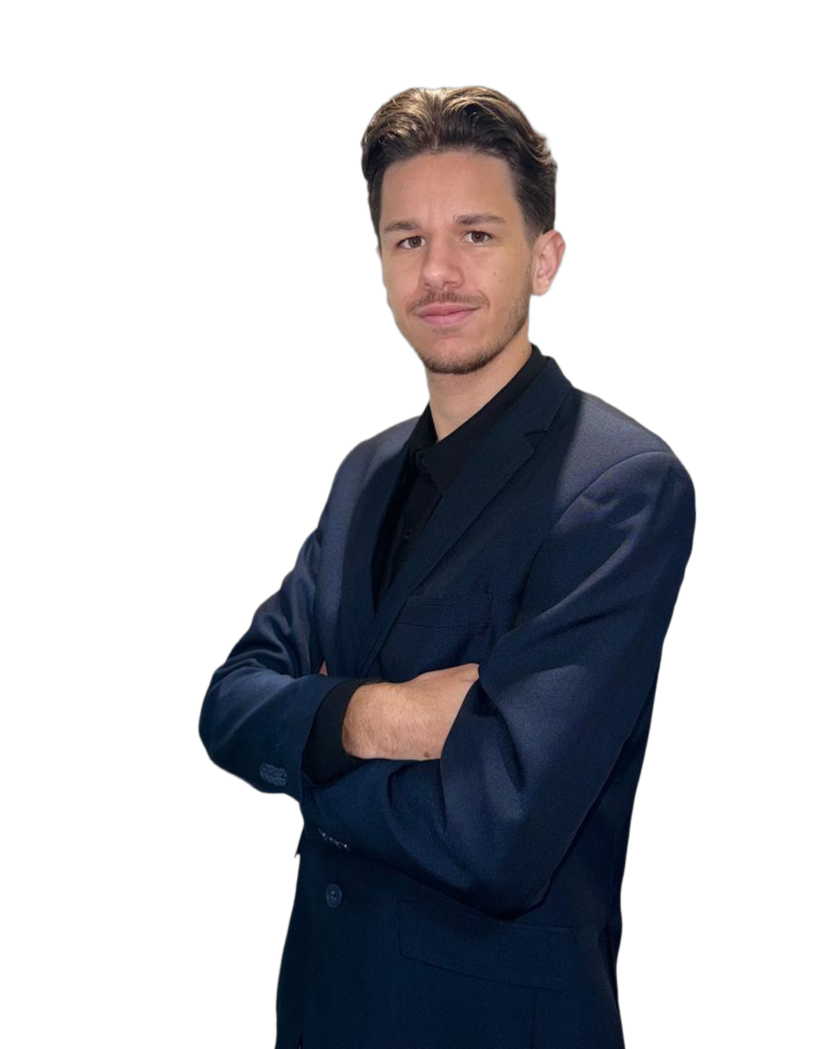 João Vitor Schneider, fundador da Vértice Hub